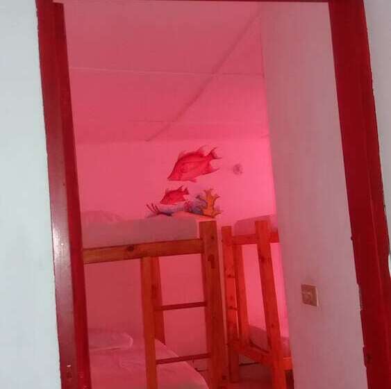 הוסטל Taganga Paradise Hostal Diving