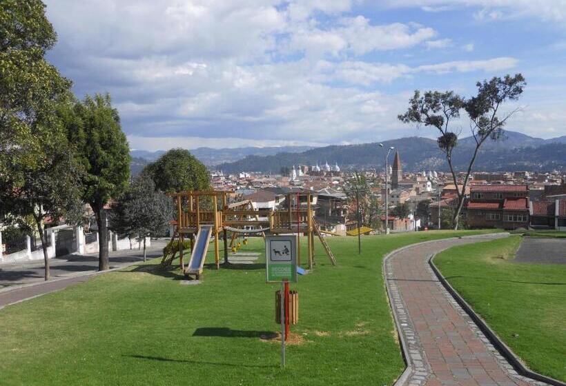 צימר Casa Bella Vista