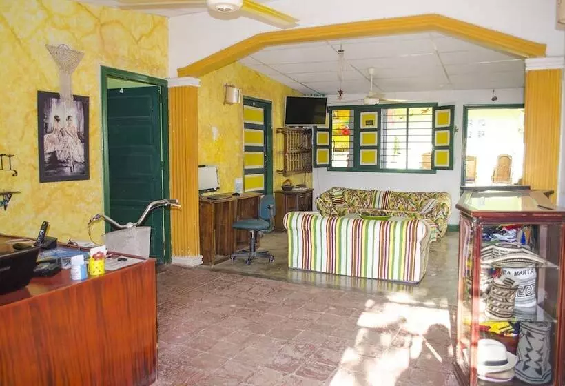 Hostel Villa Mary