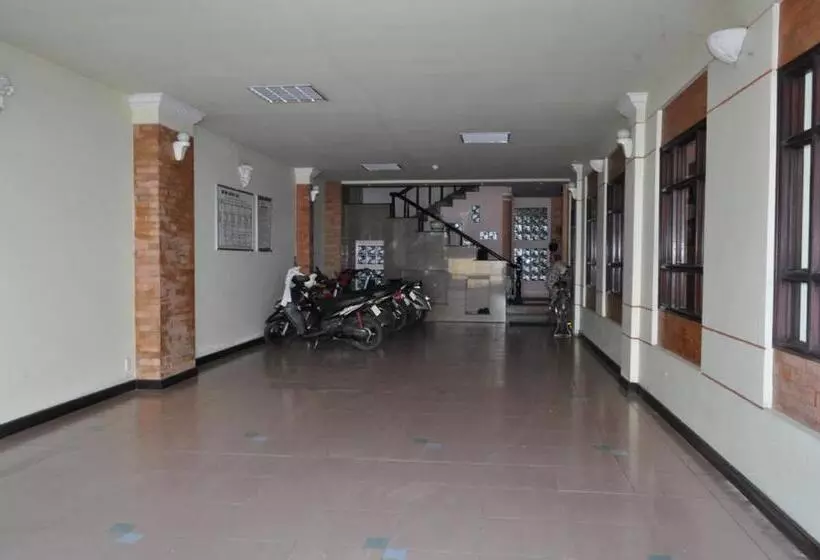 هتل An An