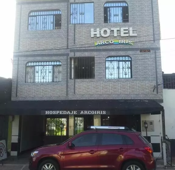 Hotelli Arcoiris Girardot