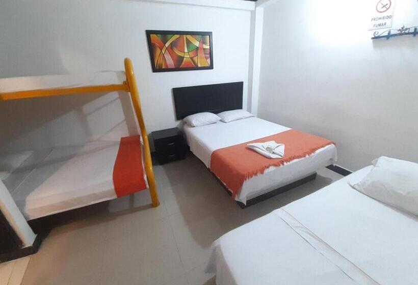 Otel Arcoiris Girardot