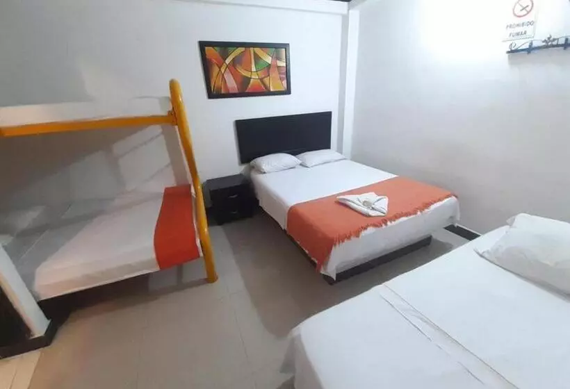 Hotelli Arcoiris Girardot