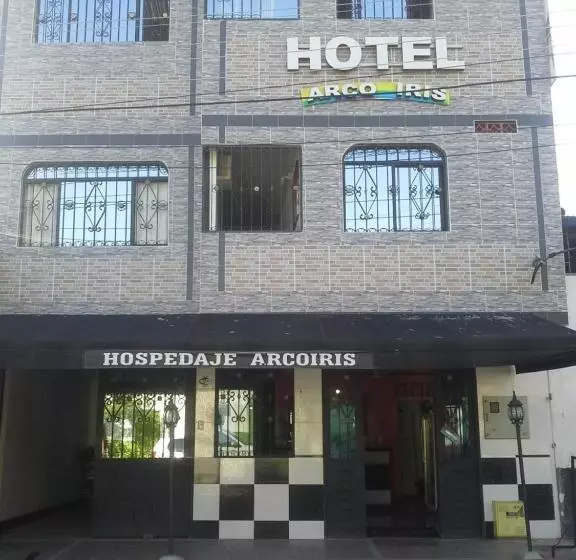 Hotelli Arcoiris Girardot