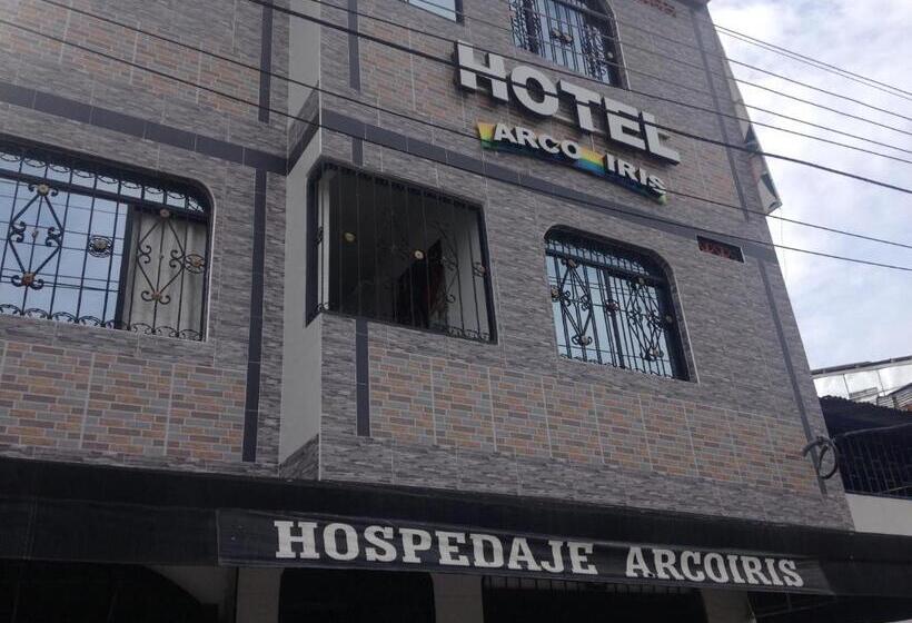 Szálloda Arcoiris Girardot