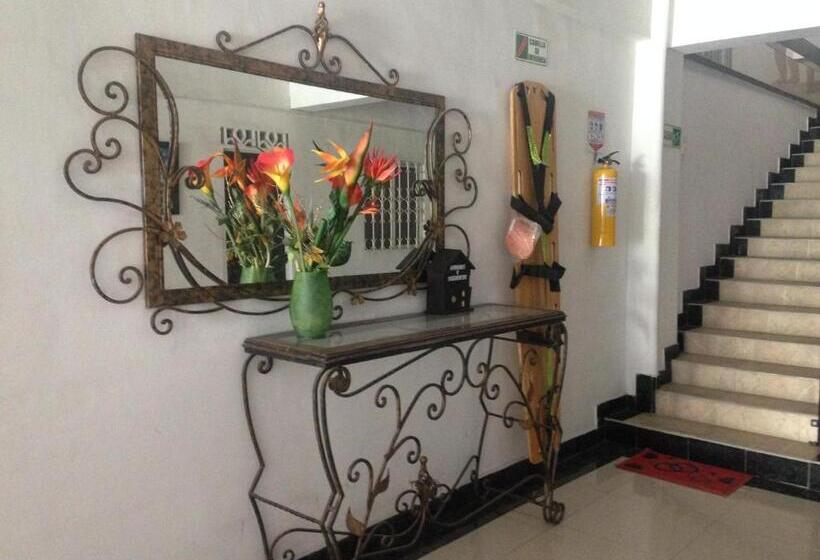 Otel Arcoiris Girardot