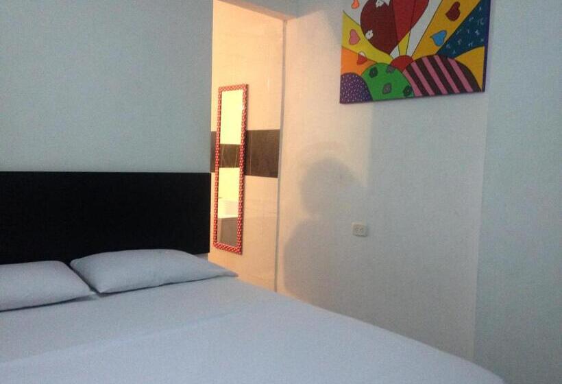 Hotel Arcoiris Girardot