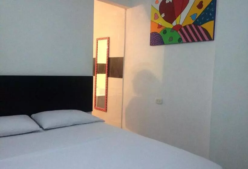 Hotelli Arcoiris Girardot