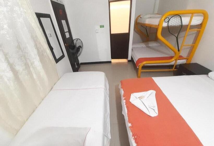 Szálloda Arcoiris Girardot