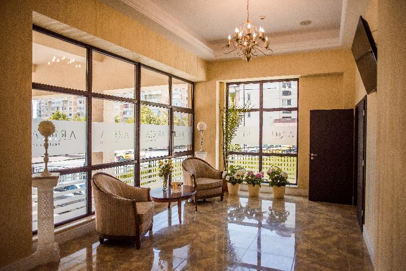 בית מלון כפרי Arnia