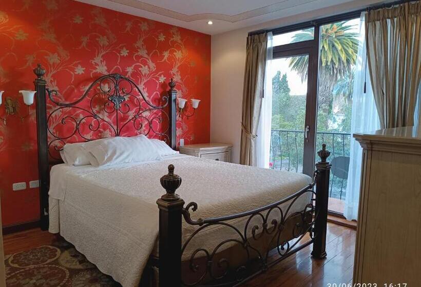 هتل Azul De La Plaza By Chat Noir