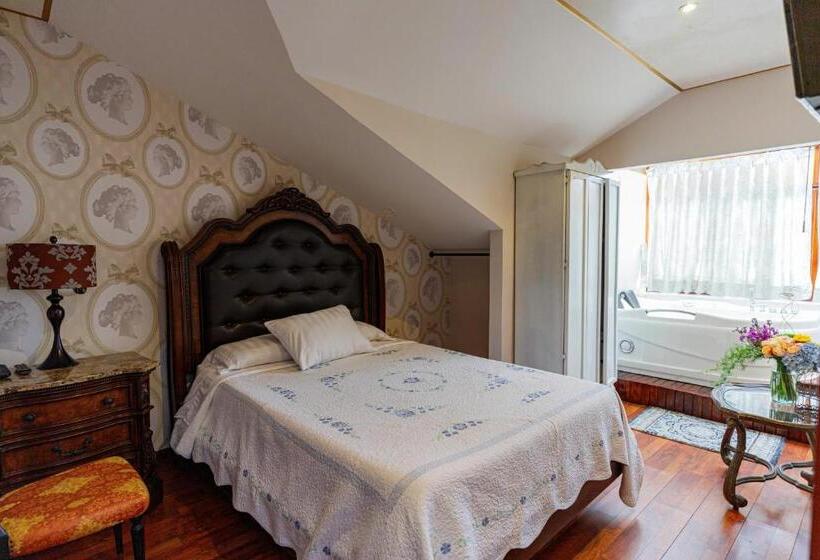 هتل Azul De La Plaza By Chat Noir