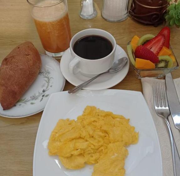 هتل Azul De La Plaza By Chat Noir