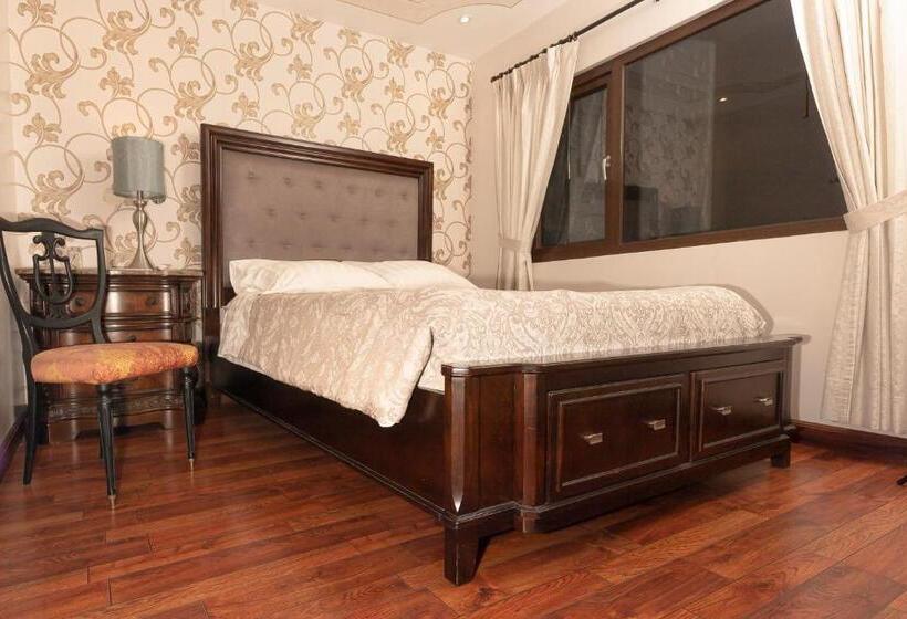 هتل Azul De La Plaza By Chat Noir