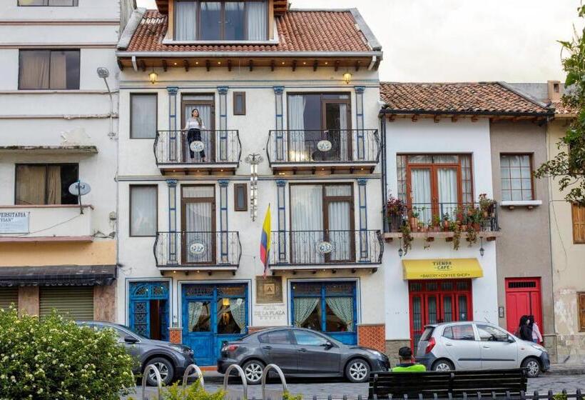 هتل Azul De La Plaza By Chat Noir