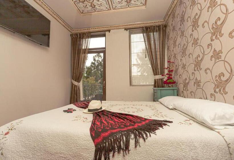 هتل Azul De La Plaza By Chat Noir