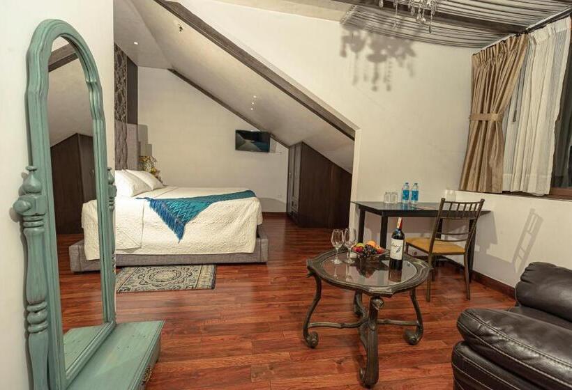 هتل Azul De La Plaza By Chat Noir