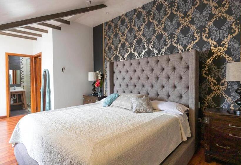 هتل Azul De La Plaza By Chat Noir