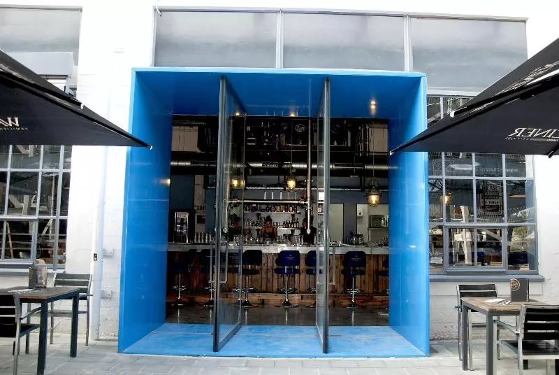 ホテル Stayokay Hostel Eindhoven   Blue Collar