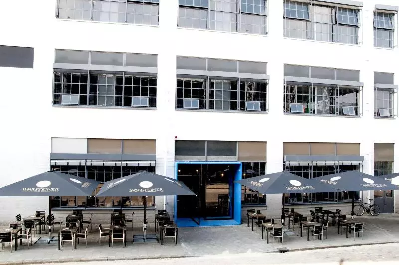 ホテル Stayokay Hostel Eindhoven   Blue Collar
