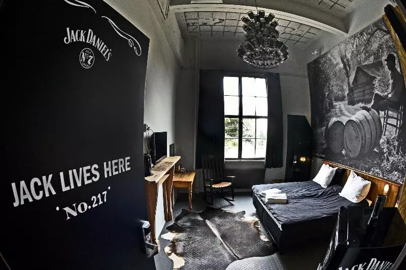 ホテル Stayokay Hostel Eindhoven   Blue Collar