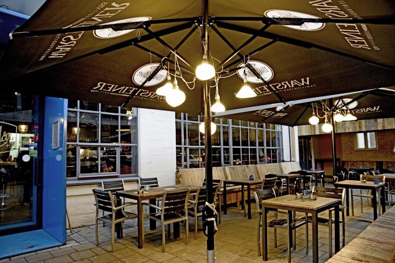 בית מלון כפרי Stayokay Hostel Eindhoven   Blue Collar