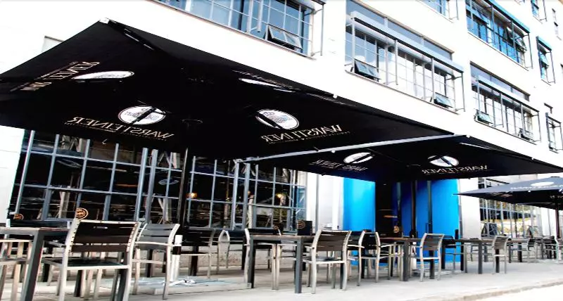 ホテル Stayokay Hostel Eindhoven   Blue Collar