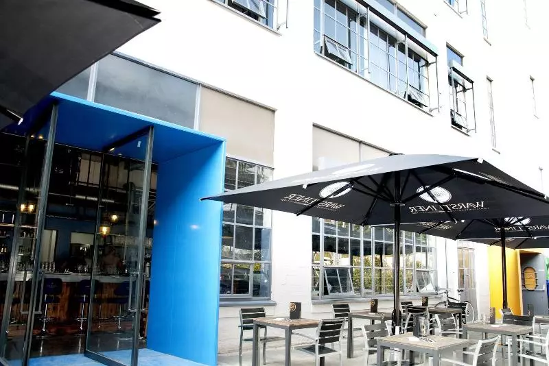 ホテル Stayokay Hostel Eindhoven   Blue Collar