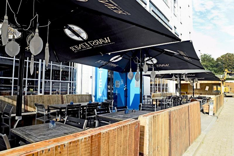 בית מלון כפרי Stayokay Hostel Eindhoven   Blue Collar