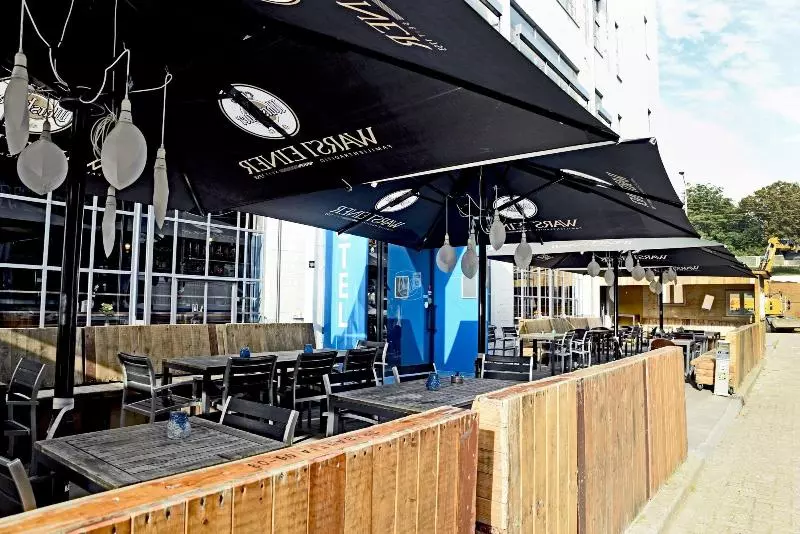 ホテル Stayokay Hostel Eindhoven   Blue Collar