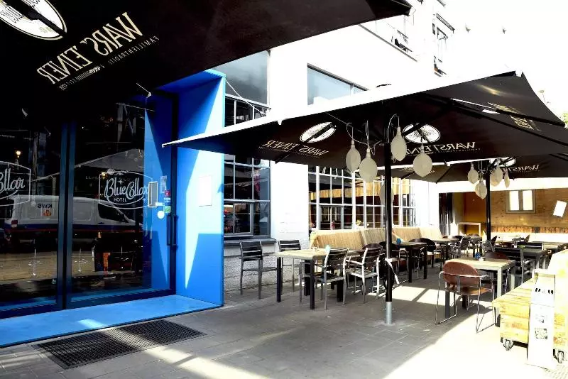 ホテル Stayokay Hostel Eindhoven   Blue Collar