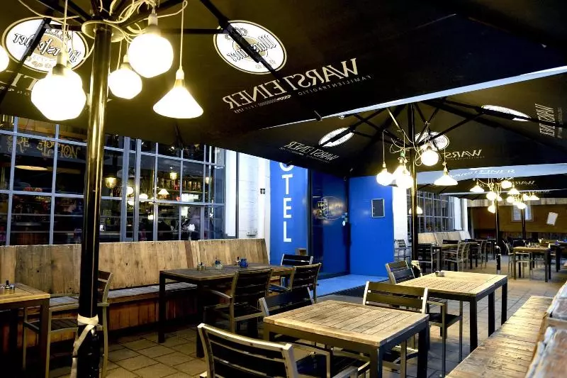 ホテル Stayokay Hostel Eindhoven   Blue Collar