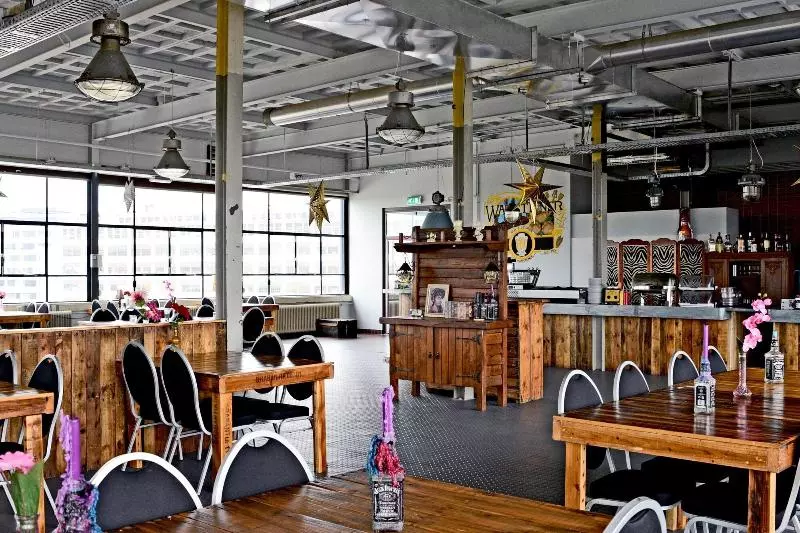 ホテル Stayokay Hostel Eindhoven   Blue Collar