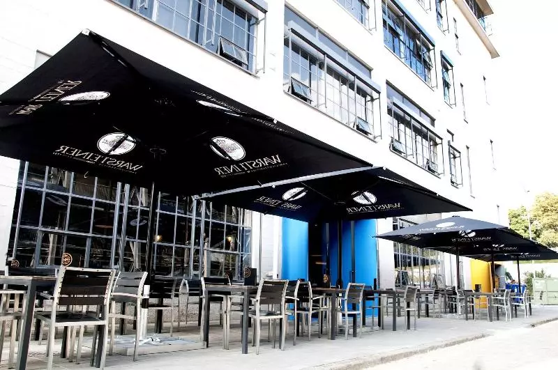ホテル Stayokay Hostel Eindhoven   Blue Collar