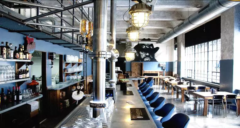 ホテル Stayokay Hostel Eindhoven   Blue Collar