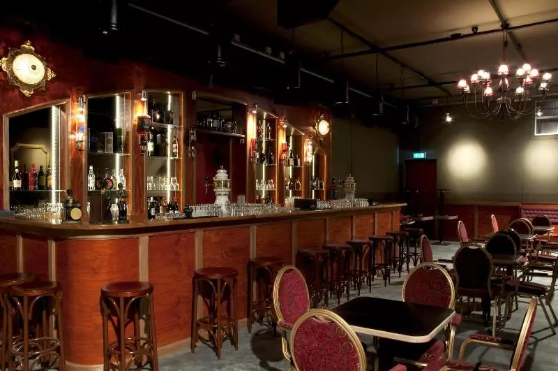 ホテル Stayokay Hostel Eindhoven   Blue Collar
