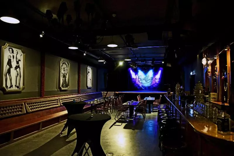 ホテル Stayokay Hostel Eindhoven   Blue Collar