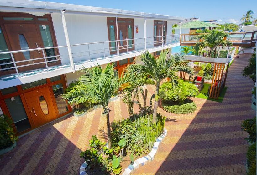 בית מלון כפרי Blue Marlin