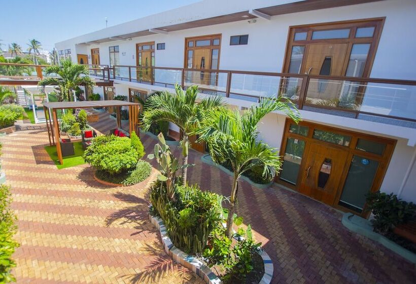 בית מלון כפרי Blue Marlin