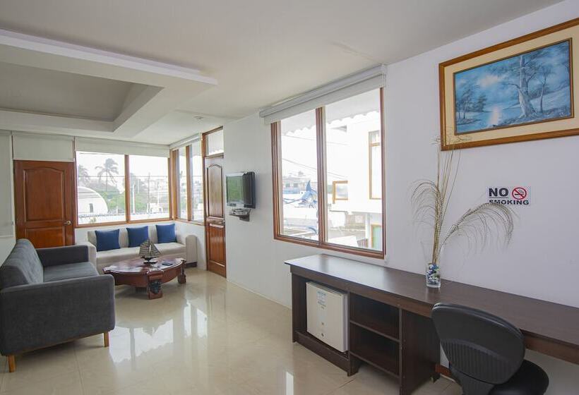 בית מלון כפרי Blue Marlin