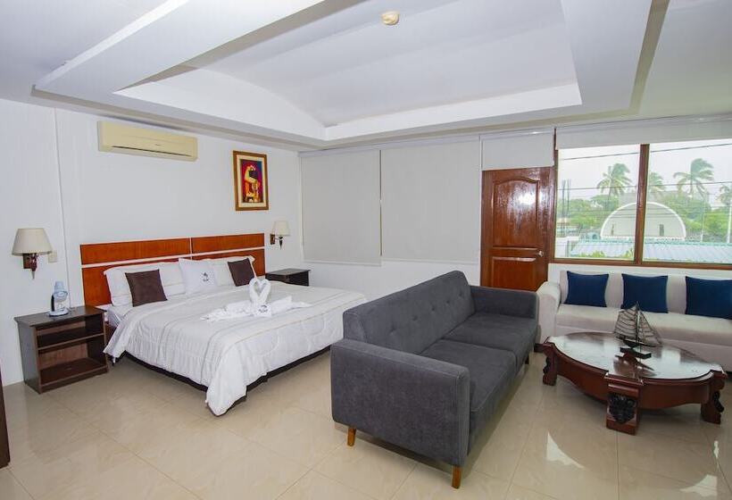 בית מלון כפרי Blue Marlin