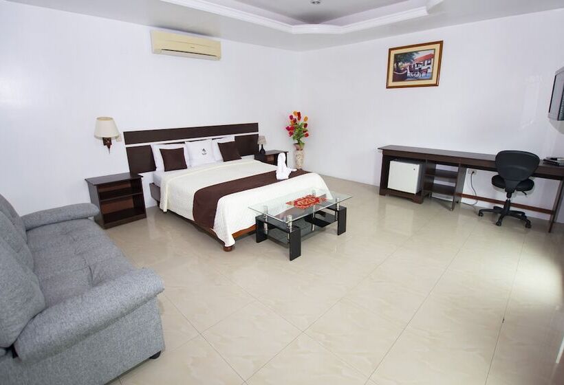 בית מלון כפרי Blue Marlin