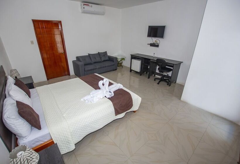 בית מלון כפרי Blue Marlin