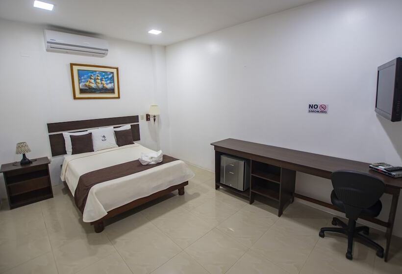 בית מלון כפרי Blue Marlin