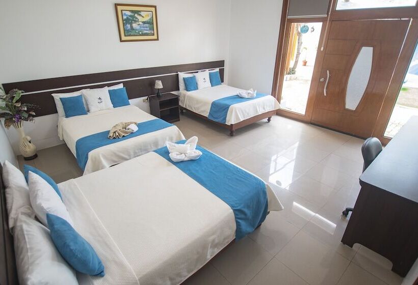 בית מלון כפרי Blue Marlin