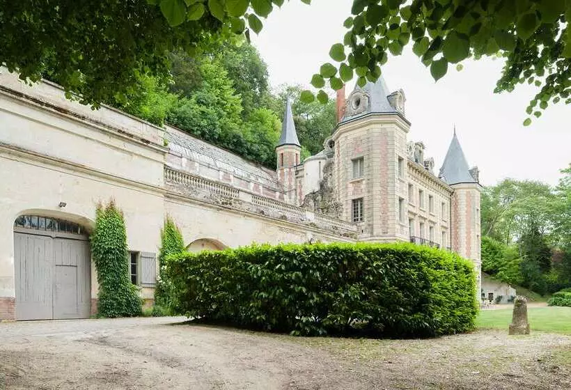 Hôtel Château De Perreux, The Originals Collection