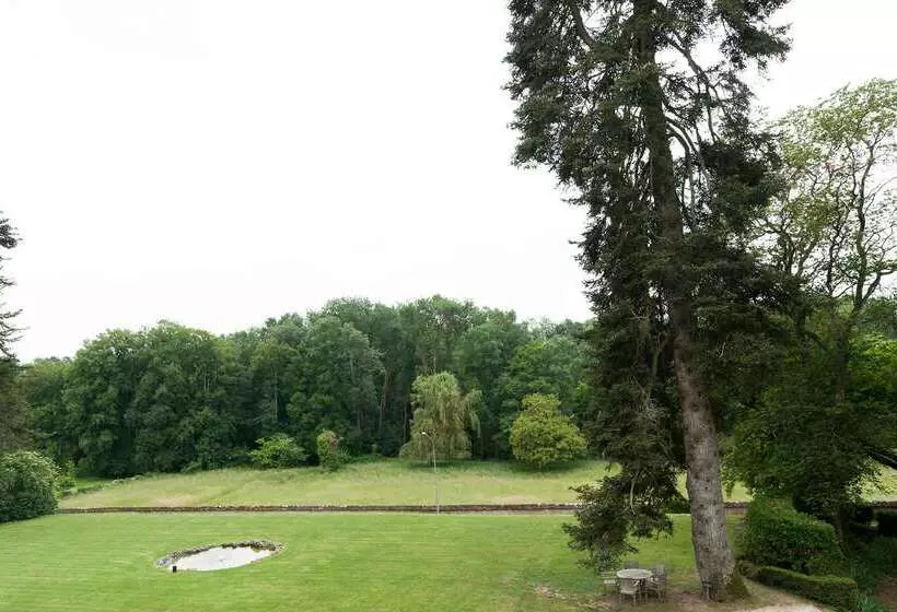 Hôtel Château De Perreux, The Originals Collection