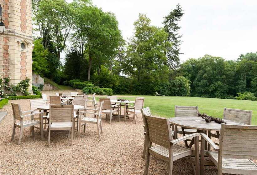 בית מלון כפרי Château De Perreux, The Originals Collection