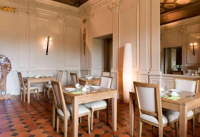 Hôtel Château De Perreux, The Originals Collection