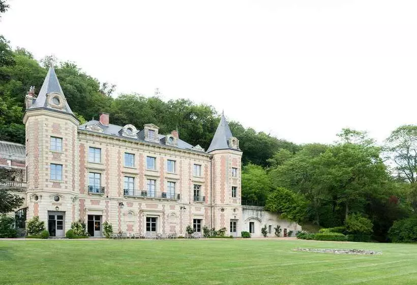 Hôtel Château De Perreux, The Originals Collection